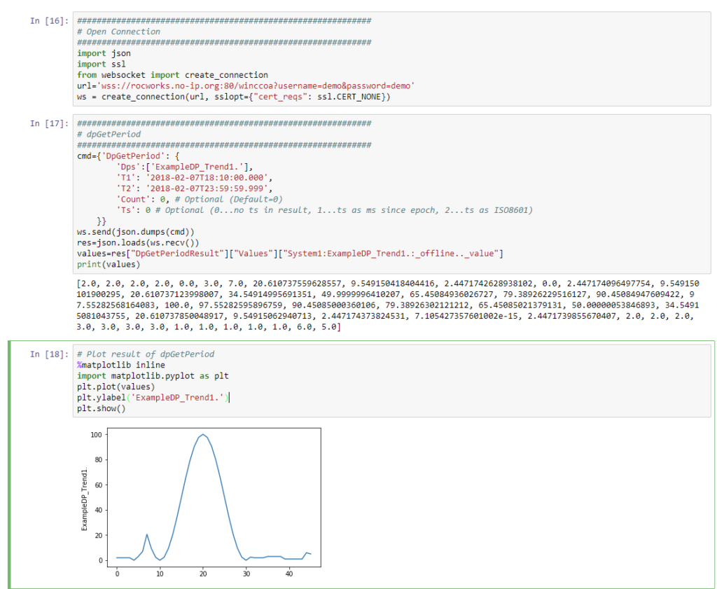 Python and WinCC OA… | RocWorks