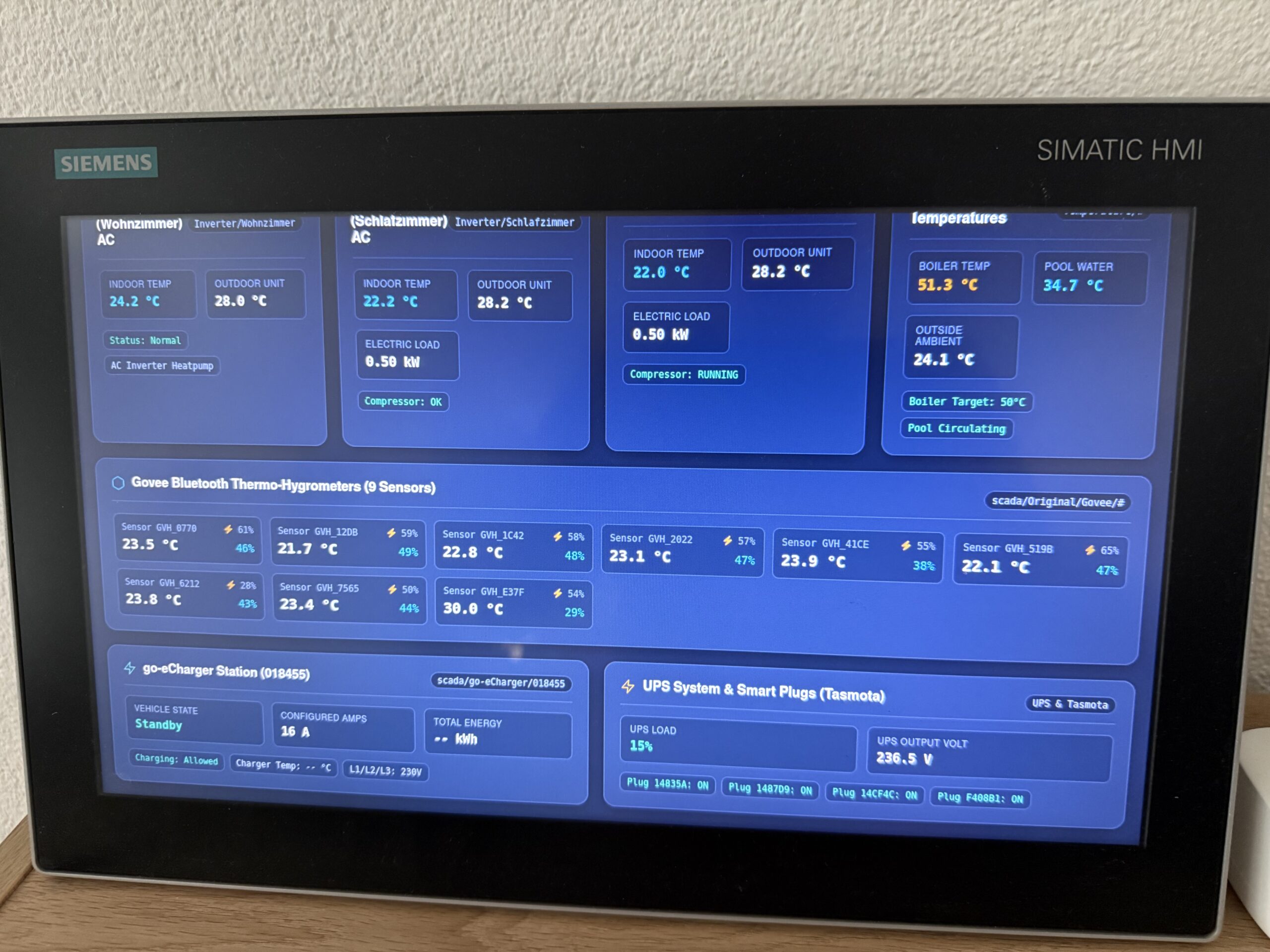 New AI Generated HMI Screen 3